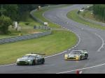 Aston Martin DBR9 Le Mans Winner 2007 года